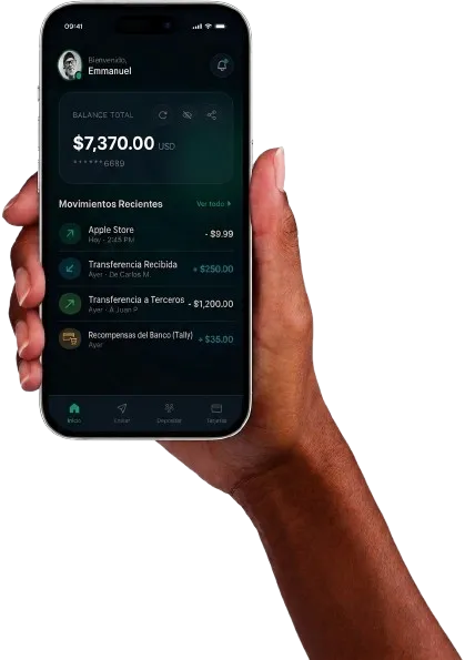 Tally App en tu mano
